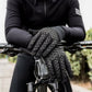 ROCKBROS Mountain Bike kesztyű Kerékpáros kesztyű Érintőképernyős SBR M-XXL Unisex