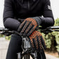 ROCKBROS Mountain Bike kesztyű Kerékpáros kesztyű Érintőképernyős SBR M-XXL Unisex