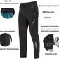 ROCKBROS kerékpáros rövidnadrág szélálló hosszú nadrág Sport kerékpáros rövidnadrág európai méretű M-4XL