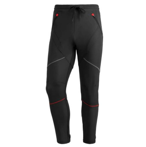 ROCKBROS Téli kerékpáros nadrág termál mountain bike nadrág szélálló kerékpáros nadrág hosszú nadrág M-4XL