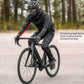 ROCKBROS Téli kerékpáros nadrág termál mountain bike nadrág szélálló kerékpáros nadrág hosszú nadrág M-4XL