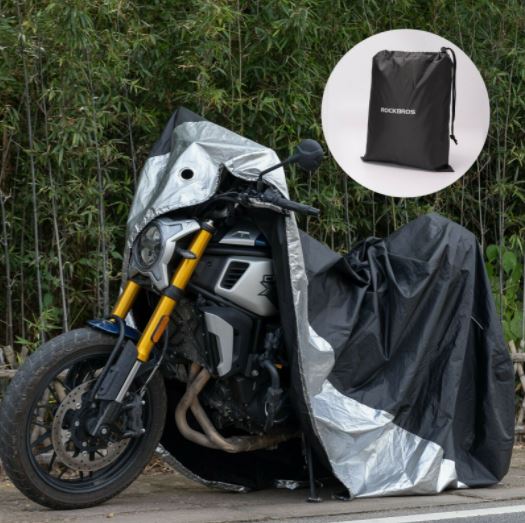 ROCKBROS Motorkerékpár Garázs Motorkerékpár burkolat Vízálló