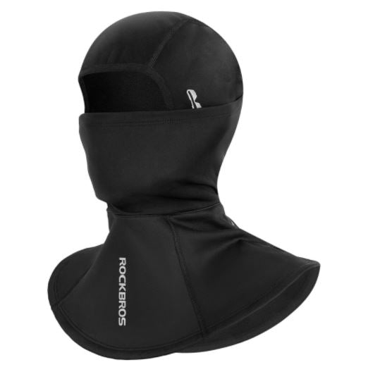 ROCKBROS Balaclava motorkerékpárhoz téli balaclava meleg kerékpározáshoz