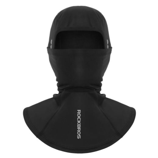 ROCKBROS Balaclava motorkerékpárhoz téli balaclava meleg kerékpározáshoz