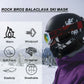 ROCKBROS Balaclava kerékpár/motor őszi tél szabadtéri sportokhoz