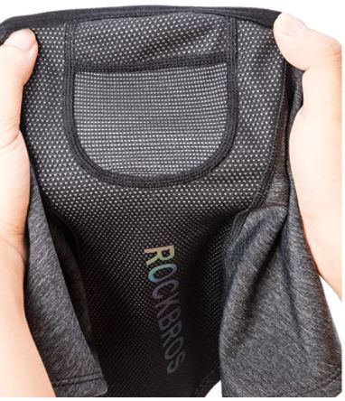 ROCKBROS LF7547 Fél Balaclava kerékpár légáteresztő