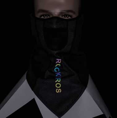 ROCKBROS LF7547 Fél Balaclava kerékpár légáteresztő
