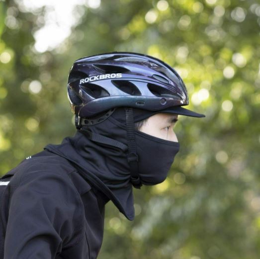 ROCKBROS Winter Balaclava Mask Warm Cap Hat Motoros maszk