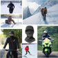 ROCKBROS Winter Balaclava Mask Warm Cap Hat Motoros maszk