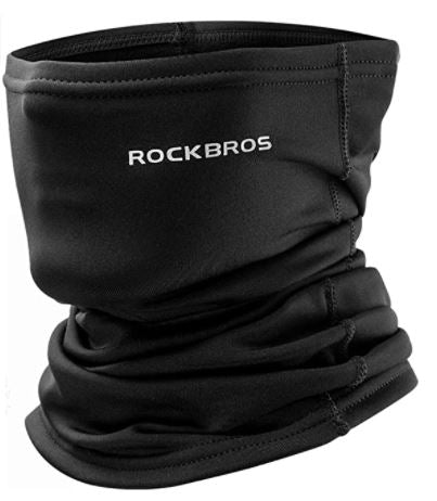ROCKBROS többfunkciós sál fél balakláva nyakmelegítő téli védő meleg sál légáteresztő balaclava arcvédő