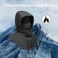 ROCKBROS Balaclava Símaszk Téli Balaclava Thermo Fleece Maszk Motorkerékpár