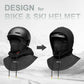 ROCKBROS símaszk Thermo Fleece Balaclava Winter Cap Balaclava Under Sisak