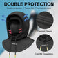 ROCKBROS símaszk Thermo Fleece Balaclava Winter Cap Balaclava Under Sisak
