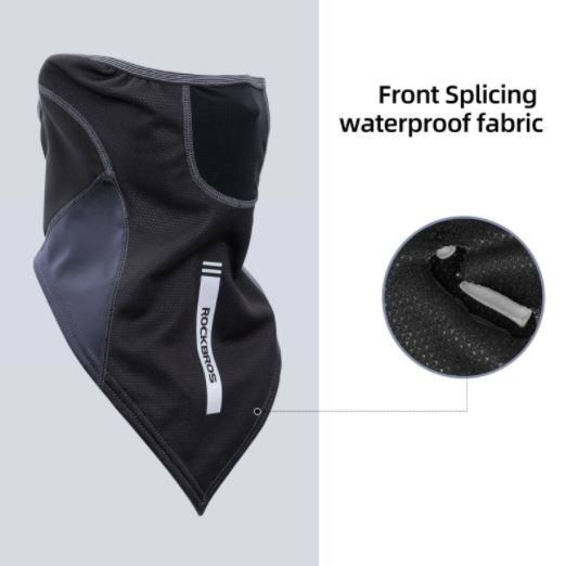 ROCKBROS Téli sál motoros csősál félbalaklava unisex