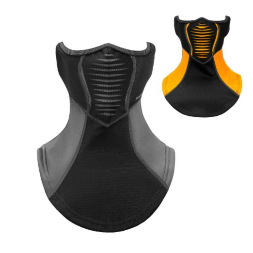 ROCKBROS Téli balaclava motorkerékpár félálarc balaclava bandana kerékpár kültéri