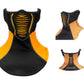 ROCKBROS Téli balaclava motorkerékpár félálarc balaclava bandana kerékpár kültéri