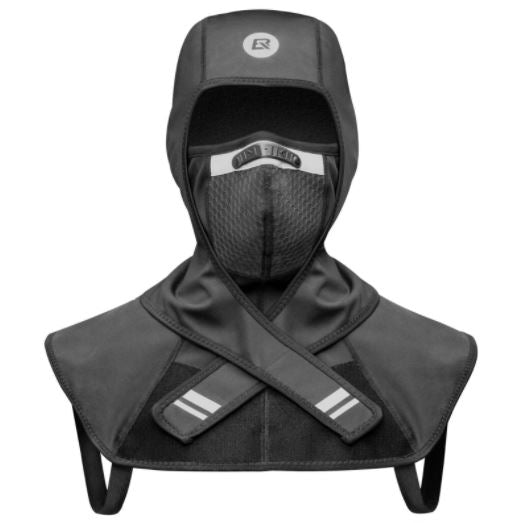 ROCKBROS Balaclava Winter Mask Polár Símaszk Szélálló Motorkerékpár kerékpározás