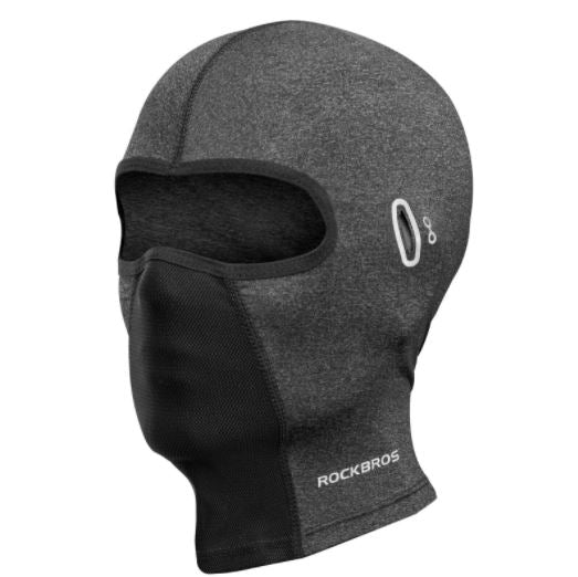 ROCKBROS Balaclava légáteresztő motoros bandana UPF50+ Summer Ice Silk
