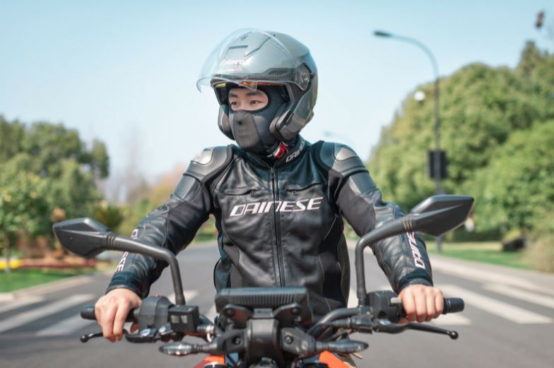 ROCKBROS Balaclava légáteresztő motoros bandana UPF50+ Summer Ice Silk