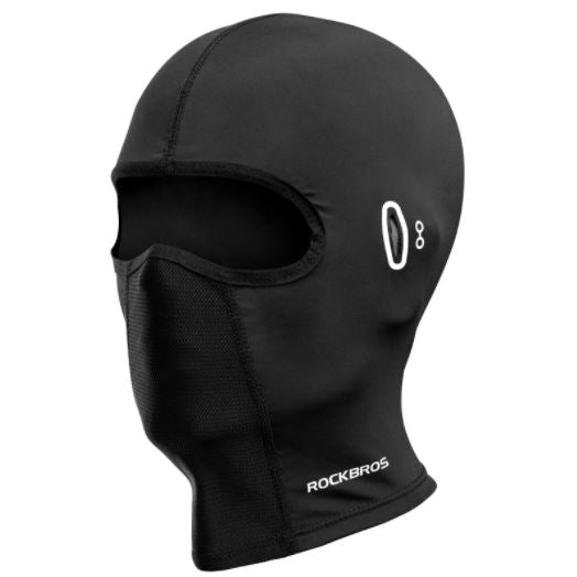 ROCKBROS Balaclava légáteresztő motoros bandana UPF50+ Summer Ice Silk