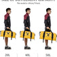 ROCKBROS motoros táska vízálló nyeregtáska 20L/40L csomagtartó táska PVC