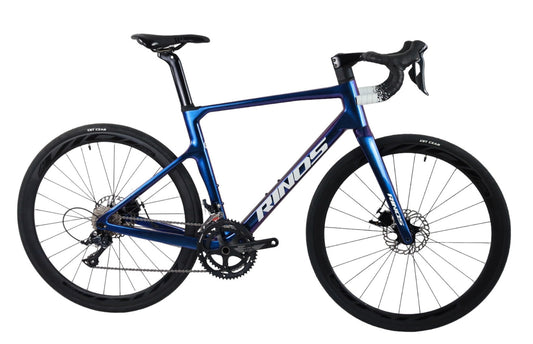 RINOS karbon országúti kerékpár 700C Shimano SORA R3000 18 sebességes Odin1.0