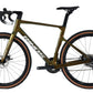 RINOS Karbon Gravel Kerékpár Sandman5.0 Shimano R8000 Ultegra