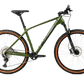 RINOS T800 karbon kerékpárváz MTB hardtail könnyűsúlyú