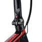 KABON City összecsukható kerékpár Carbon Shimano Altus 9S 20 hüvelykes