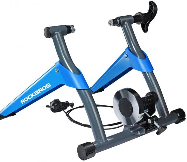ROCKBROS Roller Trainer szobakerékpár kábelvezérlő 8 lépésben