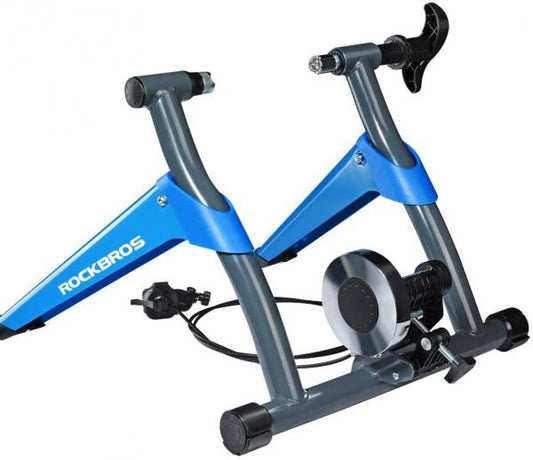 ROCKBROS Roller Trainer szobakerékpár kábelvezérlő 8 lépésben