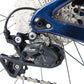 RINOS karbon országúti kerékpár 700C Shimano 105 R7000 22 sebességes Odin3.0