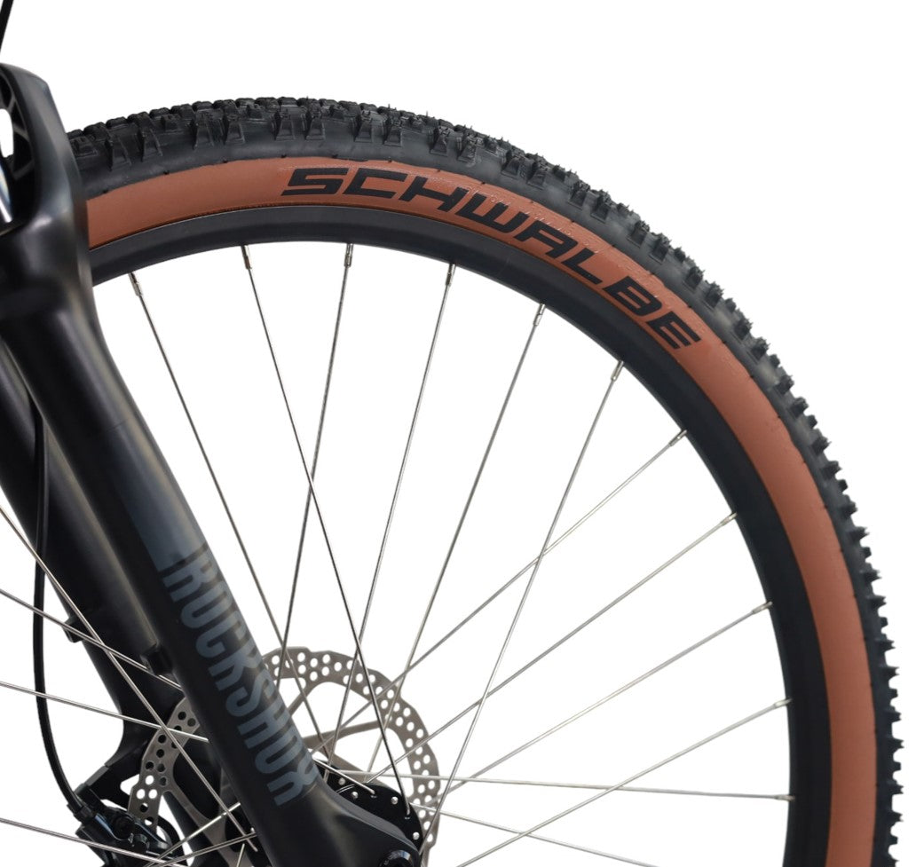 RINOS Gaia2.0 karbon MTB Shimano Deore 12 sebességes Hardtail Rockshox