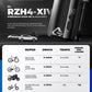 ROCKBROS kerékpáros szivattyú hordozható szivattyú elektromos légszivattyú 5000 mAh 150 PSI 380 g