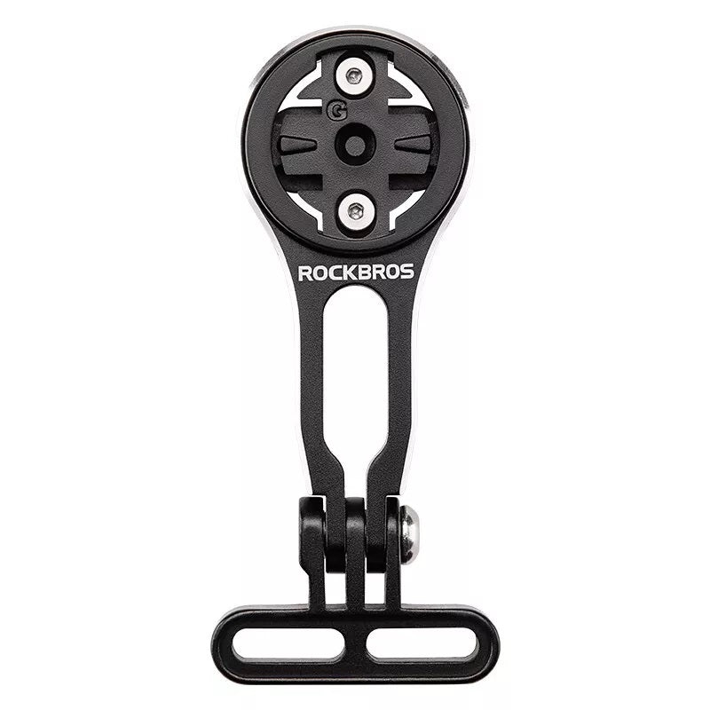 ROCKBROS kerékpáros számítógép tartó Garmin Bryton Wahoo GPS kormánytartó alumíniumhoz
