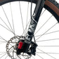 RINOS Gaia4.0 karbon MTB Shimano SLX 12 sebességes FOX Hardtail