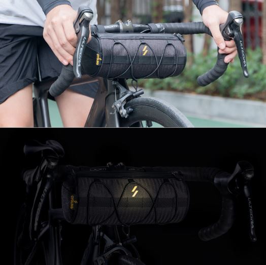 ROCKBROS Bike Bag Kerékpár Kormánytáska Tárolótáska Többfunkciós