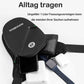 ROCKBROS Fanny Pack vízálló deréktáska többfunkciós lábtáska motorkerékpár