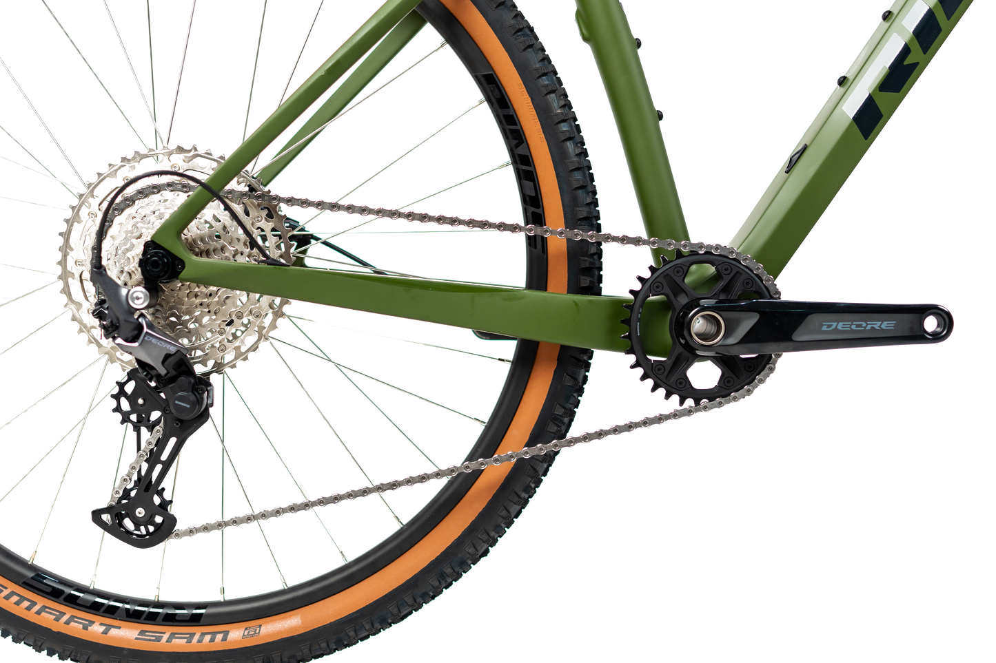 RINOS Gaia2.0 karbon MTB Shimano Deore 12 sebességes Hardtail Rockshox