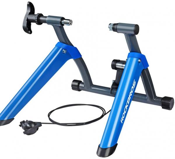ROCKBROS Roller Trainer szobakerékpár kábelvezérlő 8 lépésben