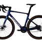 RINOS Karbon Gravel Kerékpár Sandman5.0 Shimano R8000 Ultegra