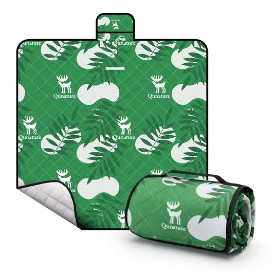 Qunature piknik takaró 200x200 cm kemping takaró piknik szőnyeg kültéri vízálló