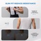 ROCKBROS Undershirt férfi kerékpáros mellény, légáteresztő tankfelső réteg, fehér