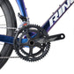 RINOS karbon országúti kerékpár 700C Shimano SORA R3000 18 sebességes Odin1.0