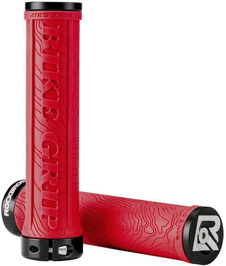 ROCKBROS kerékpár kormányrúd 22 mm-es csúszásmentes gumi