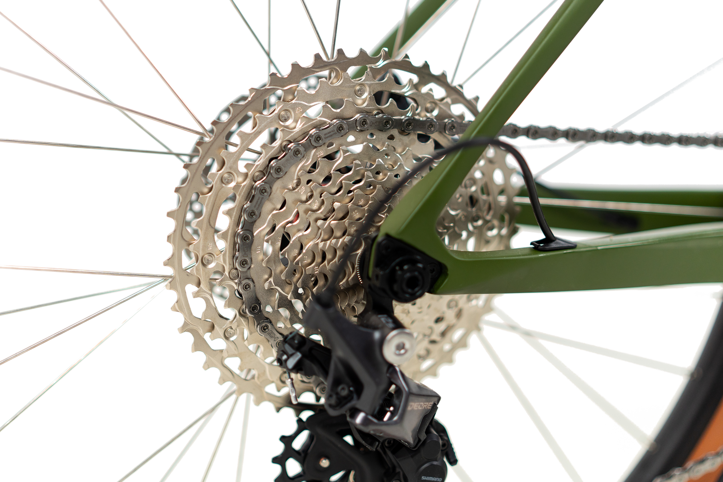 RINOS Gaia2.0 karbon MTB Shimano Deore 12 sebességes Hardtail Rockshox