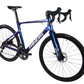 RINOS karbon országúti kerékpár 700C Shimano SORA R3000 18 sebességes Odin1.0