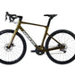 RINOS karbon országúti kerékpár 700C Shimano Ultegra R8000 22 sebességes Odin5.0