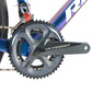 RINOS karbon országúti kerékpár 700C Shimano Ultegra R8000 22 sebességes Odin5.0