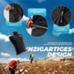 ROCKBROS szélmellény kerékpáros sportmellény szélálló figyelmeztető mellény kerékpáros ujjatlan kabát vízlepergető softshell mellény